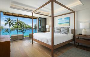 Private Oceanview Residence | Hapuna Beach Residence - Kamuela, Hawaii