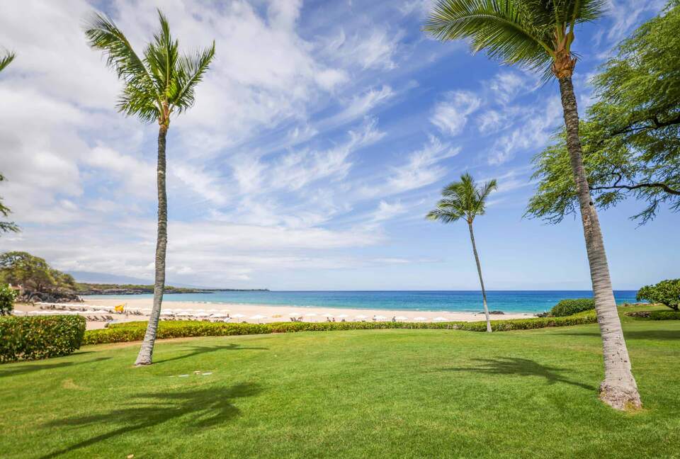 Private Oceanview Residence | Hapuna Beach Residence - Kamuela, Hawaii