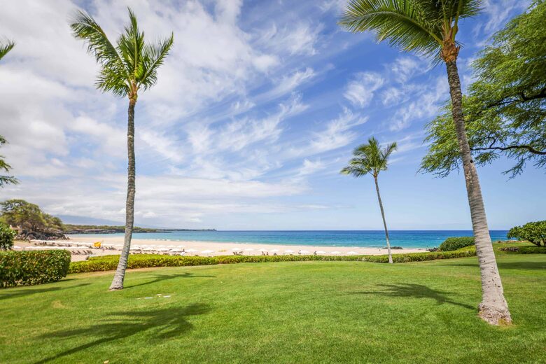 Private Oceanview Residence | Hapuna Beach Residence - Kamuela, Hawaii