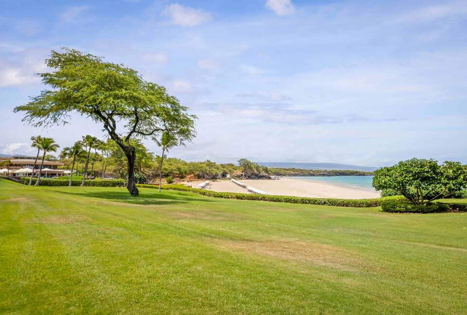 Private Oceanview Residence | Hapuna Beach Residence - Kamuela, Hawaii