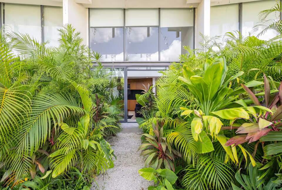 La Veleta Jungle Escape with Rooftop Views - Tulum, Mexico