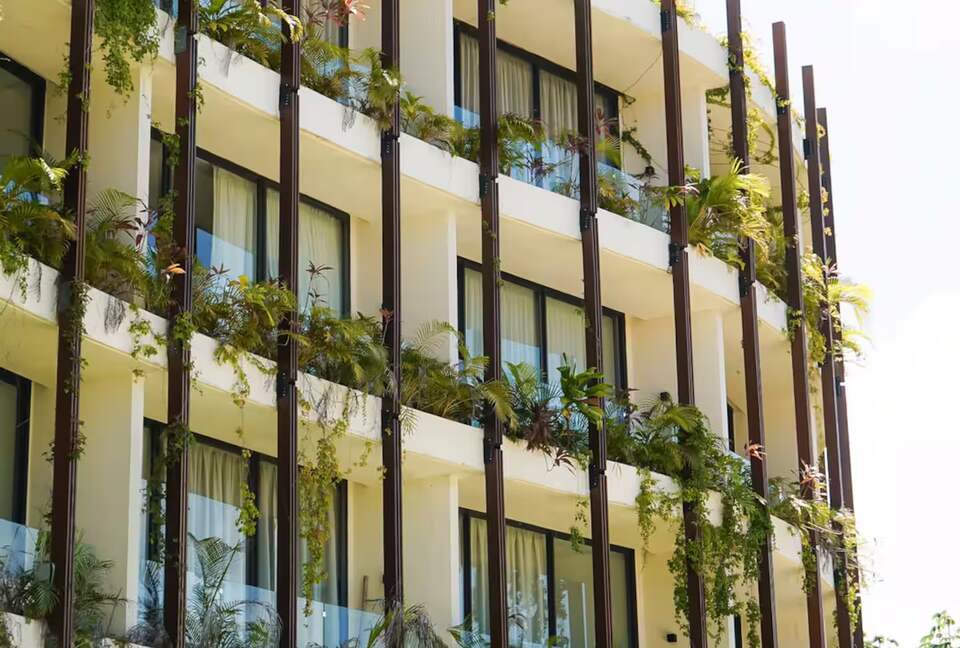 La Veleta Jungle Escape with Rooftop Views - Tulum, Mexico