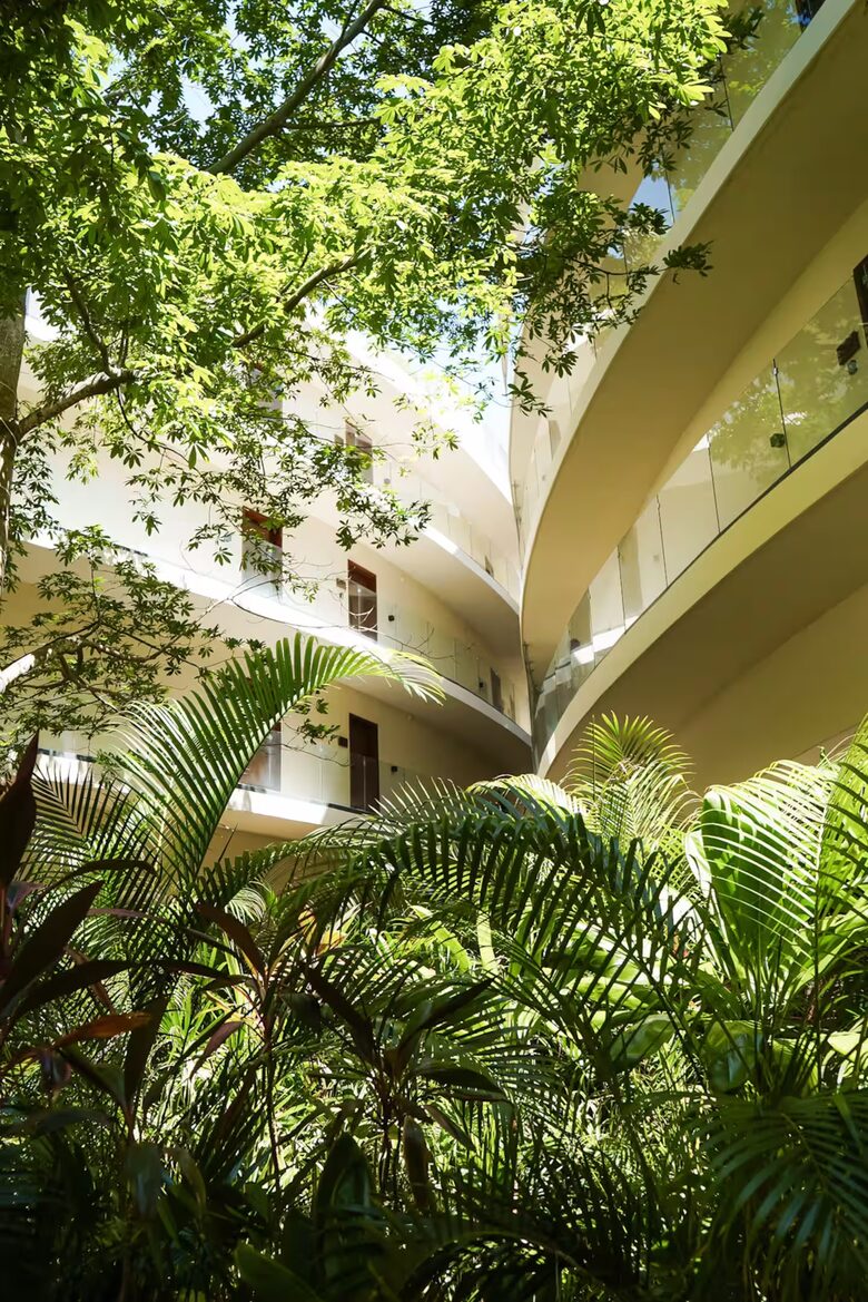 La Veleta Jungle Escape with Rooftop Views - Tulum, Mexico