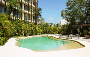 La Veleta Jungle Escape with Rooftop Views - Tulum, Mexico