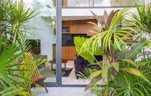 La Veleta Jungle Escape with Rooftop Views - Tulum, Mexico