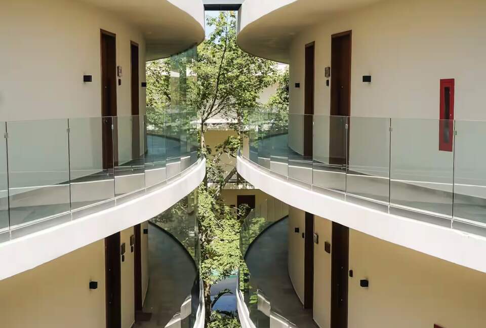 La Veleta Jungle Escape with Rooftop Views - Tulum, Mexico