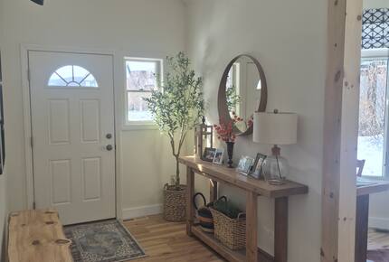 On the 18th Tee at Owl’s Nest | White Mountain Horizon - Campton, New Hampshire