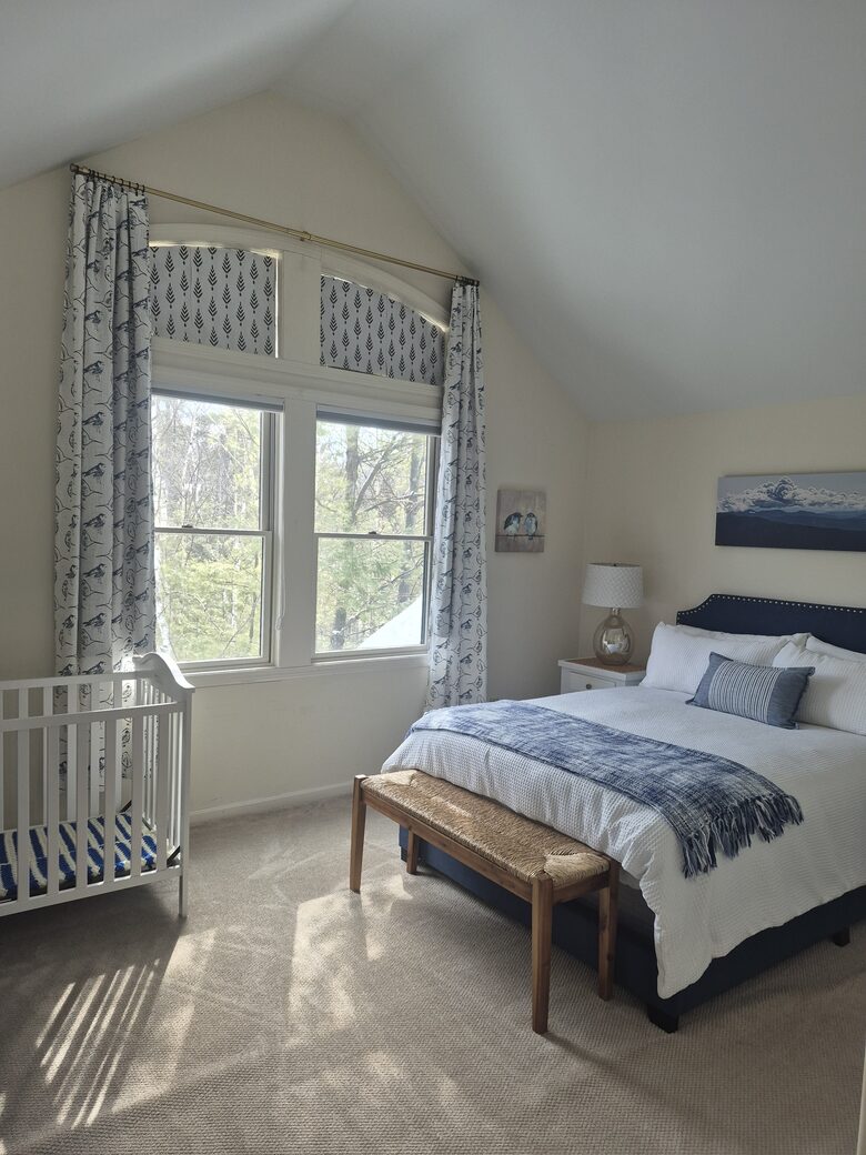 On the 18th Tee at Owl’s Nest | White Mountain Horizon - Campton, New Hampshire