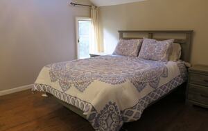 Aspen Framed Sunset Views Over Yampa Valley Near Steamboat Ski Area - Steamboat Springs, Colorado