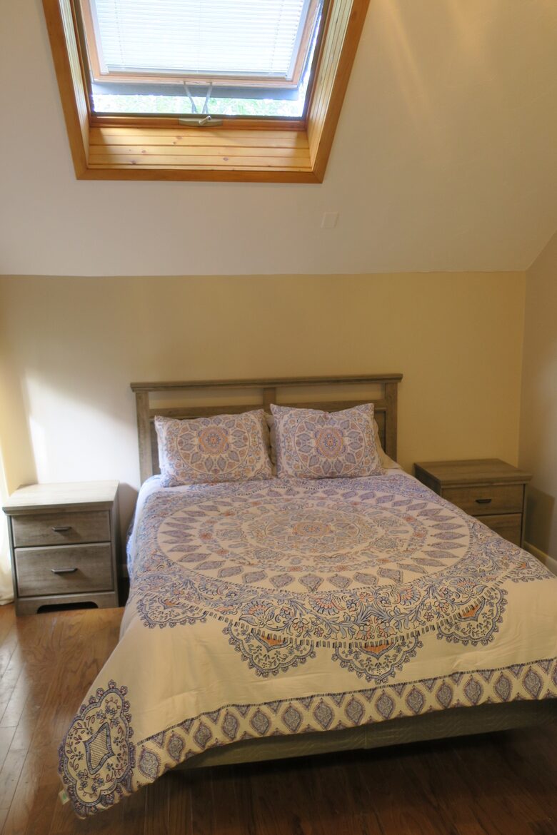 Aspen Framed Sunset Views Over Yampa Valley Near Steamboat Ski Area - Steamboat Springs, Colorado