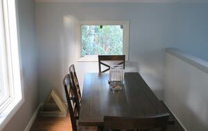 Aspen Framed Sunset Views Over Yampa Valley Near Steamboat Ski Area - Steamboat Springs, Colorado