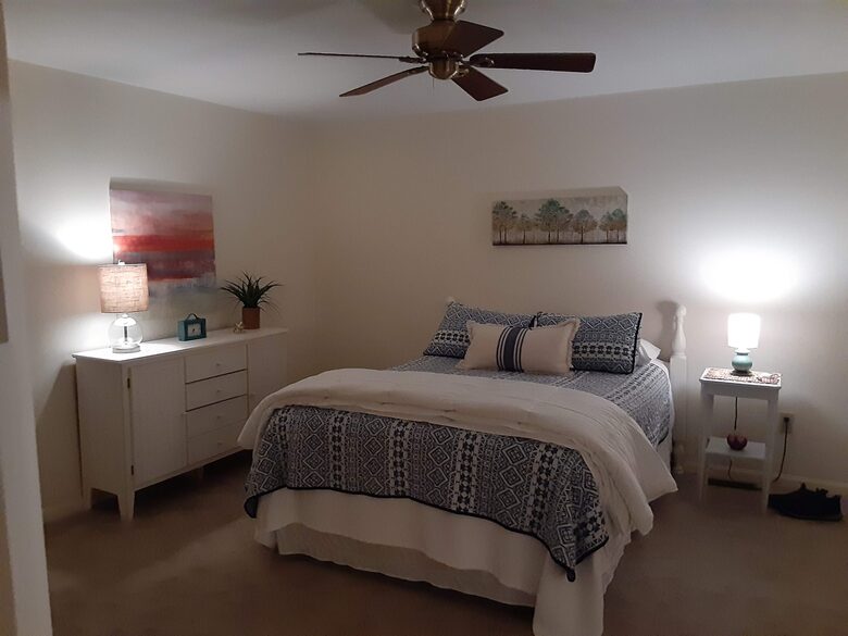 On the 18th Tee at Owl’s Nest | White Mountain Horizon - Campton, New Hampshire