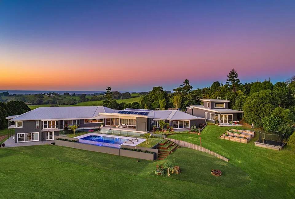Byron Bay Retreat | Hinterland Luxury - Coopers Shoot, Australia