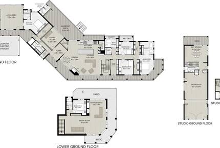 Byron Bay Retreat | Hinterland Luxury - Coopers Shoot, Australia