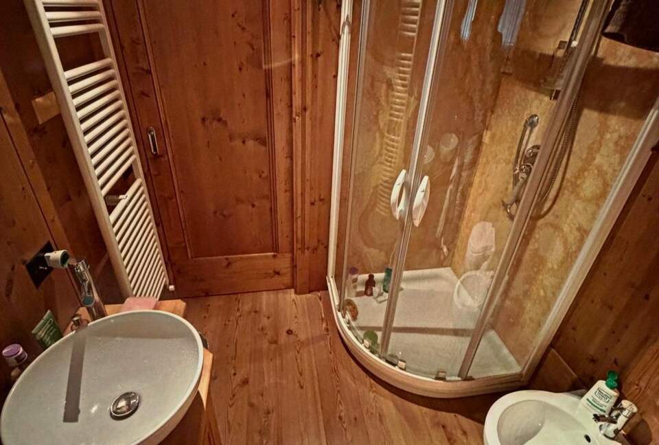 A Tasteful Alpine Apartment near Cortina d'Ampezzo - San Vito di Cadore, Italy