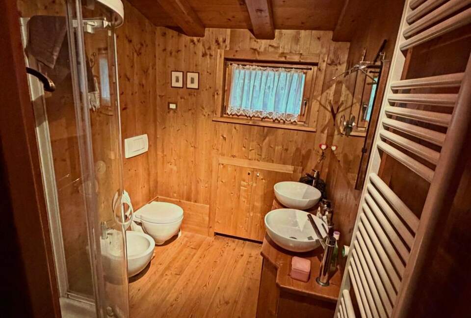 A Tasteful Alpine Apartment near Cortina d'Ampezzo - San Vito di Cadore, Italy