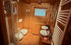 A Tasteful Alpine Apartment near Cortina d'Ampezzo - San Vito di Cadore, Italy