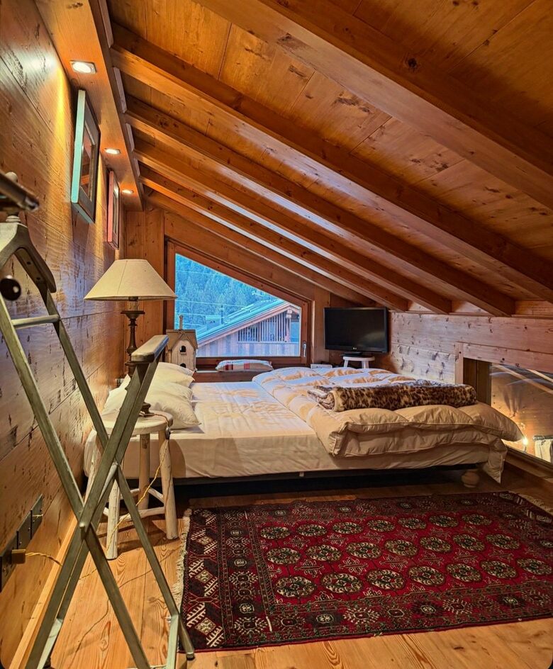 A Tasteful Alpine Apartment near Cortina d'Ampezzo - San Vito di Cadore, Italy