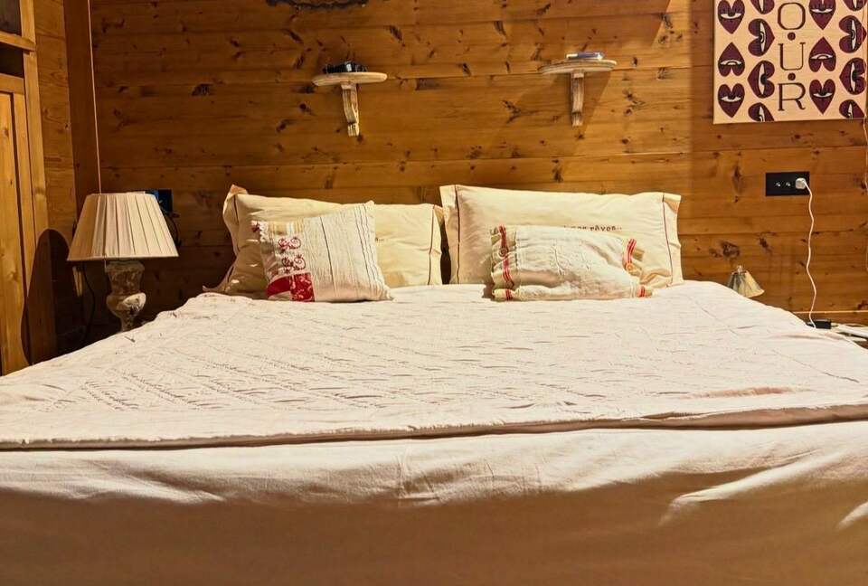 A Tasteful Alpine Apartment near Cortina d'Ampezzo - San Vito di Cadore, Italy