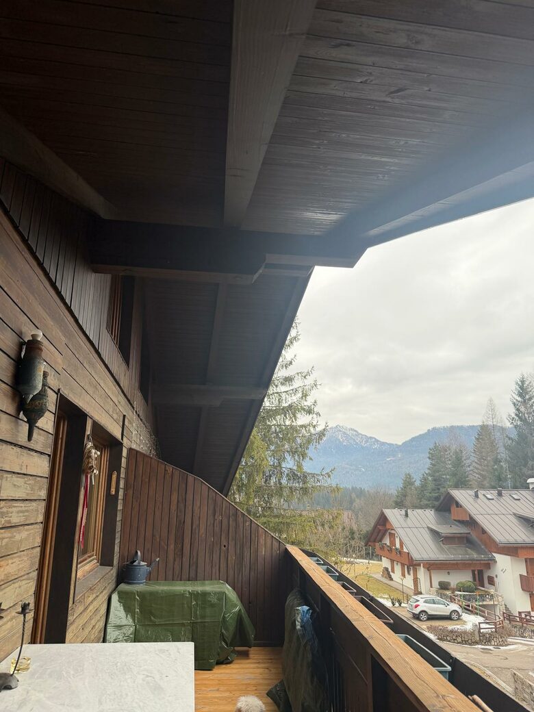 A Tasteful Alpine Apartment near Cortina d'Ampezzo - San Vito di Cadore, Italy