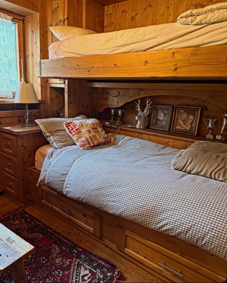 A Tasteful Alpine Apartment near Cortina d'Ampezzo - San Vito di Cadore, Italy