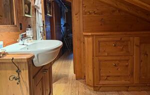 A Tasteful Alpine Apartment near Cortina d'Ampezzo - San Vito di Cadore, Italy