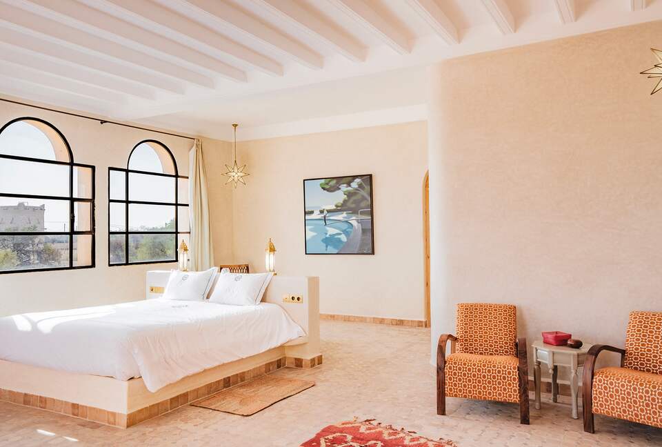 Essaouira's Sanctuary: A Serene Estate of Craft and Calm - Bouzama, Morocco