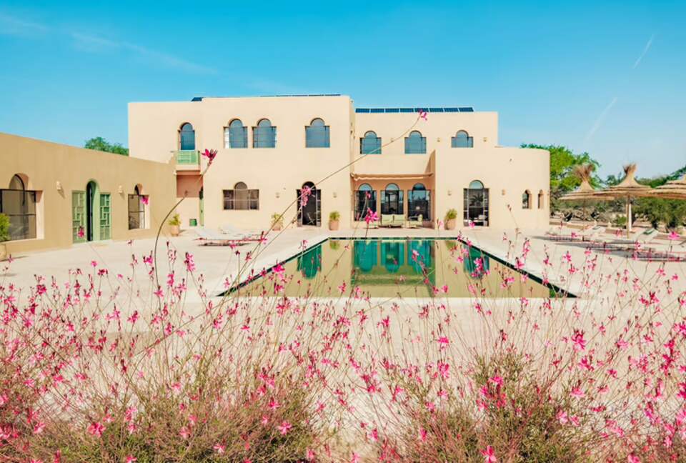 Essaouira's Sanctuary: A Serene Estate of Craft and Calm - Bouzama, Morocco