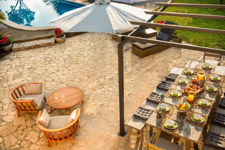 Sophisticated Serenity in the Heart of Mallorca - Caimari, Spain