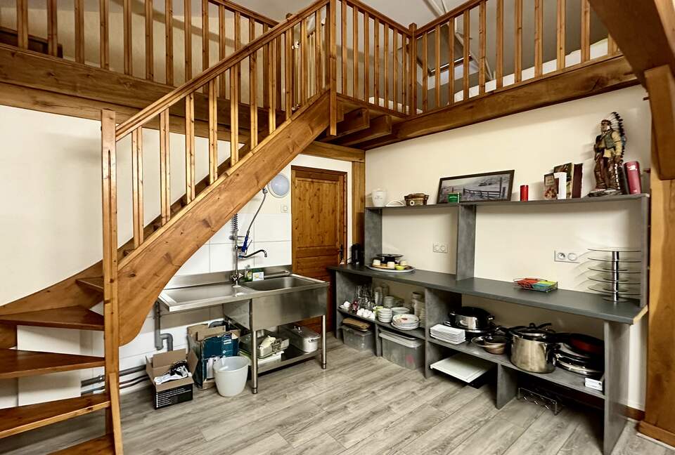 A Warm Welcome in the Champagne Countryside - Lignol-le-Château, France