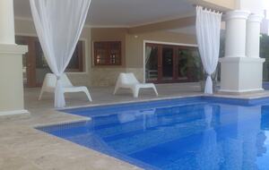 Luxury 6 Bedroom Villa - Punta Cana - Bavaro, Dominican Republic