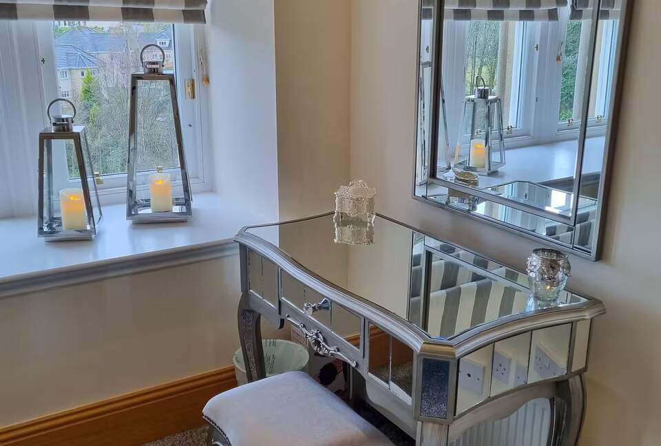 The Tower Penthouse at Dollarbeg Castle - Dollar, United Kingdom