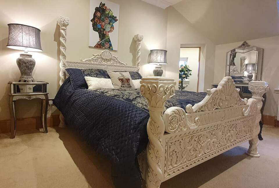 The Tower Penthouse at Dollarbeg Castle - Dollar, United Kingdom