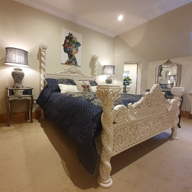 The Tower Penthouse at Dollarbeg Castle - Dollar, United Kingdom