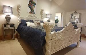 The Tower Penthouse at Dollarbeg Castle - Dollar, United Kingdom