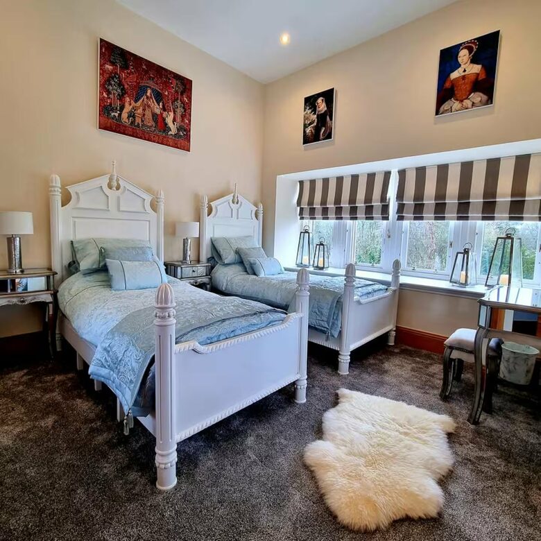 The Tower Penthouse at Dollarbeg Castle - Dollar, United Kingdom