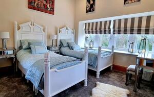 The Tower Penthouse at Dollarbeg Castle - Dollar, United Kingdom