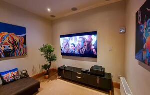 The Tower Penthouse at Dollarbeg Castle - Dollar, United Kingdom