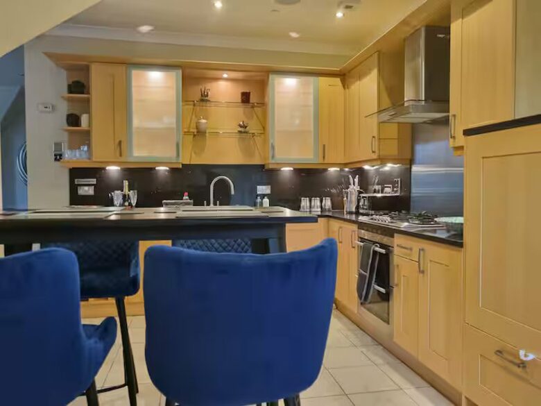 The Tower Penthouse at Dollarbeg Castle - Dollar, United Kingdom