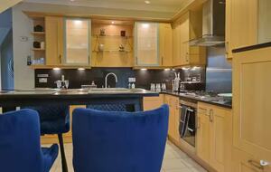 The Tower Penthouse at Dollarbeg Castle - Dollar, United Kingdom