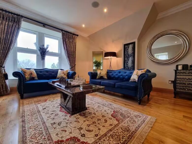 The Tower Penthouse at Dollarbeg Castle - Dollar, United Kingdom