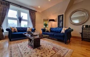 The Tower Penthouse at Dollarbeg Castle - Dollar, United Kingdom