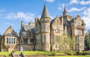 The Tower Penthouse at Dollarbeg Castle - Dollar, United Kingdom