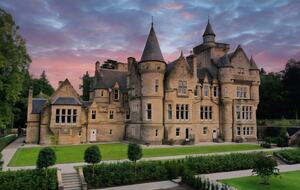 The Tower Penthouse at Dollarbeg Castle - Dollar, United Kingdom