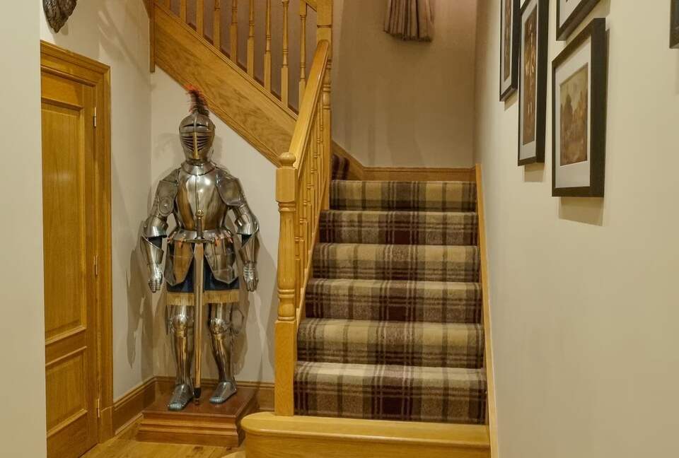 The Tower Penthouse at Dollarbeg Castle - Dollar, United Kingdom