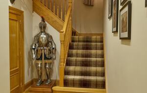 The Tower Penthouse at Dollarbeg Castle - Dollar, United Kingdom