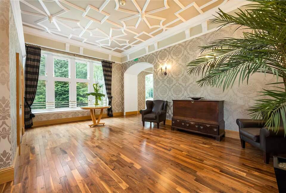 The Tower Penthouse at Dollarbeg Castle - Dollar, United Kingdom