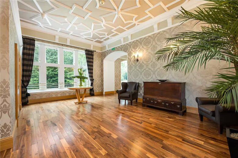 The Tower Penthouse at Dollarbeg Castle - Dollar, United Kingdom