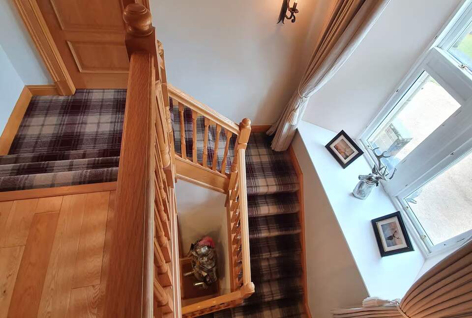 The Tower Penthouse at Dollarbeg Castle - Dollar, United Kingdom