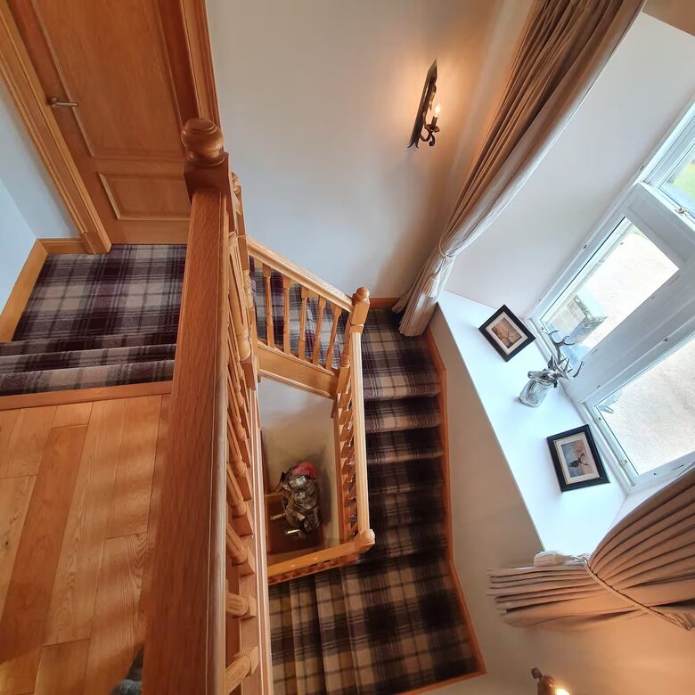 The Tower Penthouse at Dollarbeg Castle - Dollar, United Kingdom